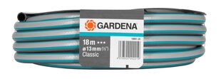 Kasteluletku Gardena Classic 1/2", 18 m hinta ja tiedot | Puutarhaletkut, kastelukannut ja muut kastelutarvikkeet | hobbyhall.fi