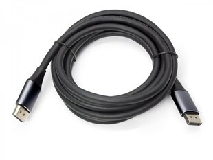 DisplayPort v1.4 8K UHD kabelis 1,8 m / 32.4Gbps hinta ja tiedot | Kaapelit ja adapterit | hobbyhall.fi