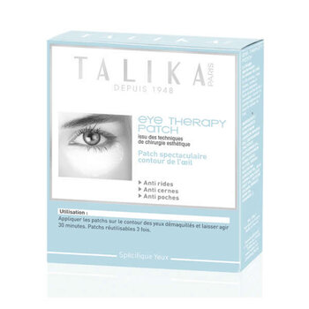 Silmälappu Talika Eye Therapy Patch 6 kpl. hinta ja tiedot | Kasvonaamiot ja silmänalusaamiot | hobbyhall.fi