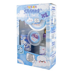 Muovi Paino Super Slime Set - Cloud Slime XL hinta ja tiedot | Tuban Lapset | hobbyhall.fi