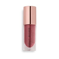 Makeup Revolution Pout Bomb Sweetie -huulikiilto, 4,6 ml hinta ja tiedot | Huulipunat, huulikiillot ja huulirasvat | hobbyhall.fi