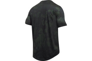 Under Armour Sportstyle Core Tee Miesten urheilupaita 1303705-357 hinta ja tiedot | Miesten urheiluvaatteet | hobbyhall.fi