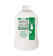 Bialy Jelen Luonnollinen nestesaippua 500 ml hinta ja tiedot | Saippuat | hobbyhall.fi