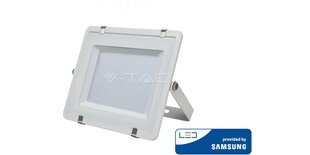 V-TAC 200W LED valonheitin , 4000K valkoisen värinen, IP65, LED SAMSUNG diodi hinta ja tiedot | V-TAC Piha ja puutarha | hobbyhall.fi