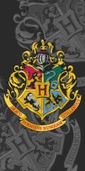 Lasten pyyhe Harry Potter, 70x140 cm hinta ja tiedot | Pyyhkeet | hobbyhall.fi
