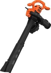 Black&Decker Sähkökäyttöinen lehtipuhallin BEBLV260 hinta ja tiedot | Black & Decker Puutarhakoneet | hobbyhall.fi