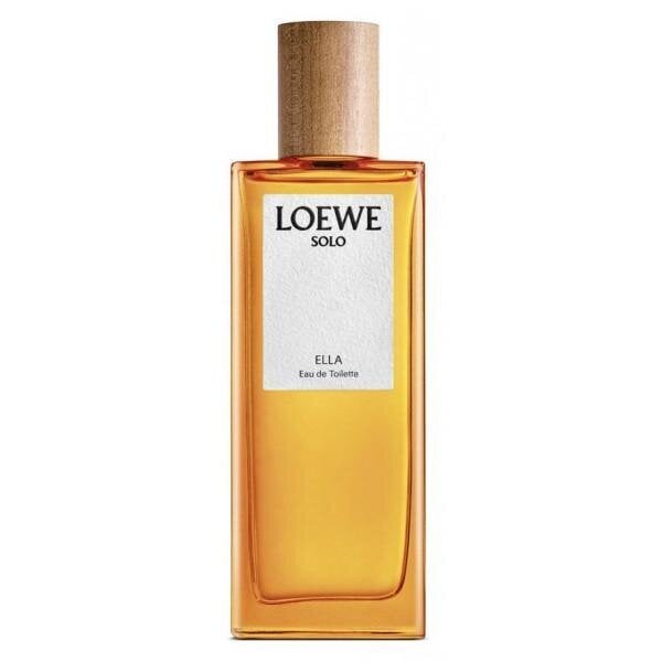 Loewe Solo Ella EDT-tuoksu naiselle, 30 ml hinta ja tiedot | Naisten hajuvedet | hobbyhall.fi