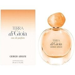 Armani Terra Di Gioia EDP-tuoksu naiselle, 30 ml hinta ja tiedot | Naisten hajuvedet | hobbyhall.fi