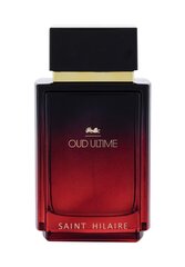 Saint Hilaire Oud Ultime EDP-tuoksu miehelle, 100 ml hinta ja tiedot | Miesten hajuvedet | hobbyhall.fi