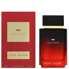 Saint Hilaire Oud Ultime EDP-tuoksu miehelle, 100 ml hinta ja tiedot | Miesten hajuvedet | hobbyhall.fi