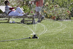 Kärcher pyörivä sprinkleri 2.645-019.0 hinta ja tiedot | Puutarhaletkut, kastelukannut ja muut kastelutarvikkeet | hobbyhall.fi