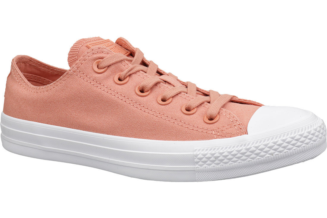 Converse Chuck Taylor All Star 163307C, oranssin väriset Naisten tennarit hinta ja tiedot | Naisten urheilu- ja vapaa-ajan kengät | hobbyhall.fi