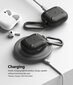 Ringke Onyx, AirPods 3, musta, EC52336RS hinta ja tiedot | Kuulokkeet | hobbyhall.fi