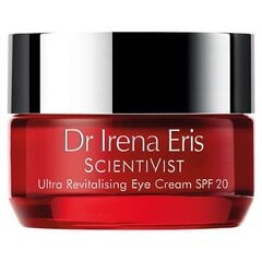 Dr Irena Eris Scientivist SPF20 -silmänympärysvoide, 15 ml hinta ja tiedot | Silmänympärysvoiteet ja seerumit | hobbyhall.fi