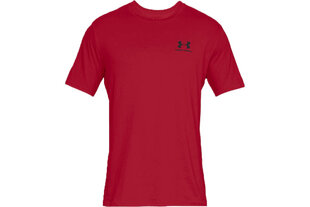 Miesten Under Armour T-paita hinta ja tiedot | Miesten urheiluvaatteet | hobbyhall.fi