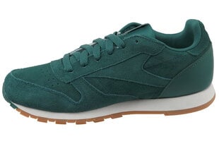 Reebok CL Leather SG Naisten tennarit hinta ja tiedot | Naisten urheilu- ja vapaa-ajan kengät | hobbyhall.fi