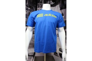 FOTO Adidas Jlsdim Tee miesten t-paita O52087 hinta ja tiedot | Miesten T-paidat | hobbyhall.fi