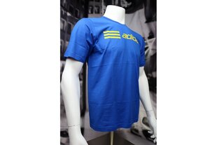 FOTO Adidas Jlsdim Tee miesten t-paita O52087 hinta ja tiedot | Miesten T-paidat | hobbyhall.fi