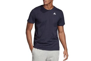 Adidas Must Haves Badge of Sport Tee Miesten T-paita hinta ja tiedot | Miesten urheiluvaatteet | hobbyhall.fi