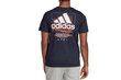 Adidas Must Haves Badge of Sport Tee Miesten T-paita hinta ja tiedot | Miesten urheiluvaatteet | hobbyhall.fi