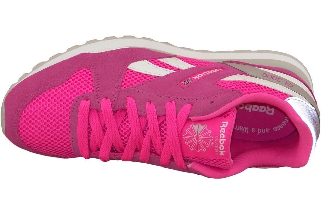 Reebok GL 3000 JR V69799 Lasten urheilujalkineet hinta ja tiedot | Naisten urheilu- ja vapaa-ajan kengät | hobbyhall.fi