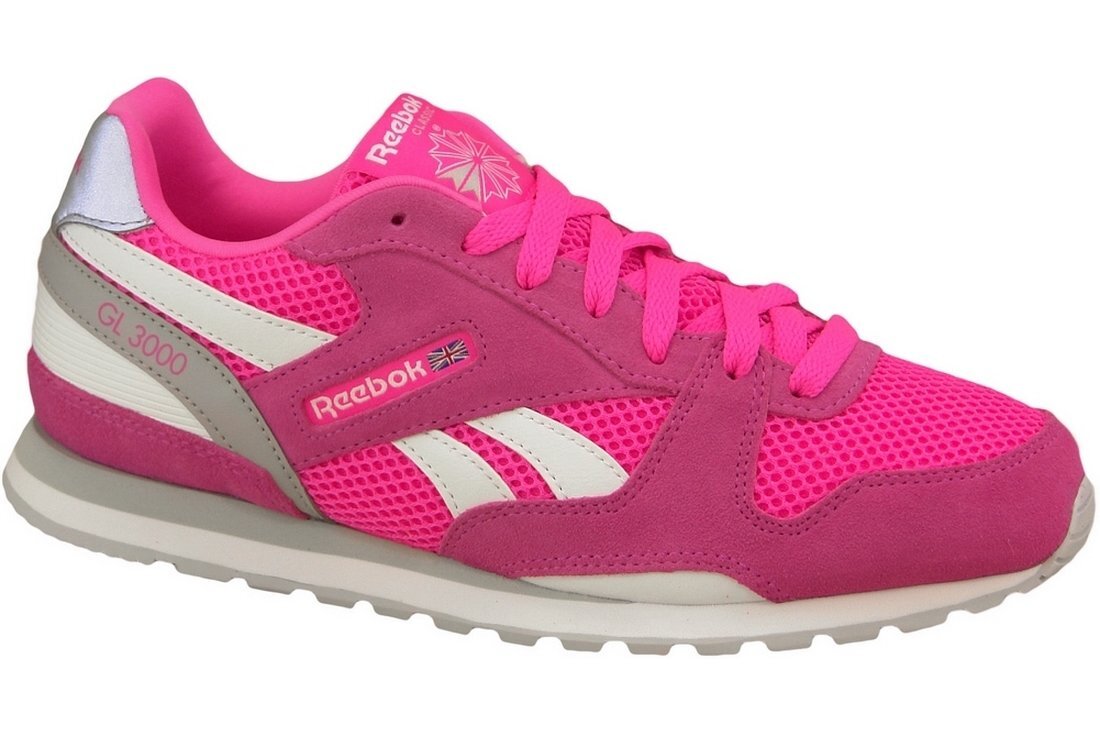 Reebok GL 3000 JR V69799 Lasten urheilujalkineet hinta ja tiedot | Naisten urheilu- ja vapaa-ajan kengät | hobbyhall.fi