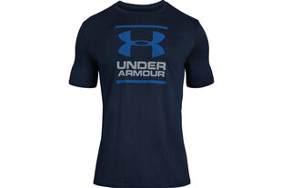 Miesten Under Armour T-paita hinta ja tiedot | Miesten urheiluvaatteet | hobbyhall.fi