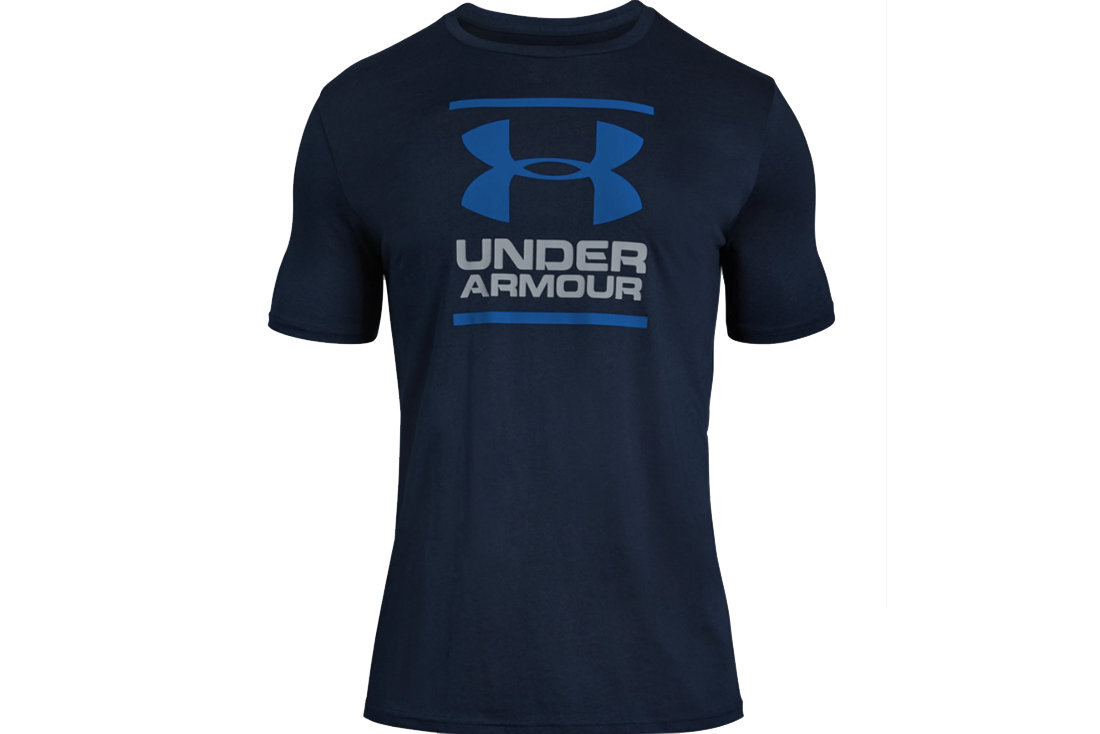 Miesten Under Armour T-paita hinta ja tiedot | Miesten urheiluvaatteet | hobbyhall.fi