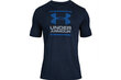 Miesten Under Armour T-paita hinta ja tiedot | Miesten urheiluvaatteet | hobbyhall.fi