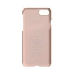 Adidas OR Vapour Case - Bumper for Apple iPhone 7 / 8 Pink (EU Blister) hinta ja tiedot | Adidas Puhelimet, älylaitteet ja kamerat | hobbyhall.fi