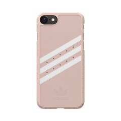 Adidas OR Vapour Case - Bumper for Apple iPhone 7 / 8 Pink (EU Blister) hinta ja tiedot | Puhelimen kuoret ja kotelot | hobbyhall.fi