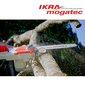 Ikra Mogatec IECS 2240 TF -sähkömoottorisaha, 2,2 kW hinta ja tiedot | Moottorisahat | hobbyhall.fi
