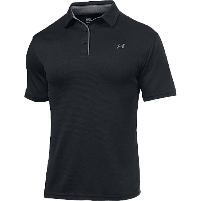 Under Armour Tech Polo M-kokoinen urheilupaita 1290140 001, 43665 hinta ja tiedot | Miesten urheiluvaatteet | hobbyhall.fi