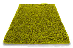 Matto Shaggy Green, 80x150 cm hinta ja tiedot | Isot matot | hobbyhall.fi