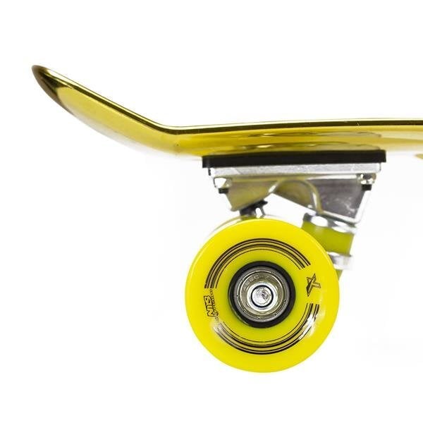 Nils Extreme Pennyboard PNB01 rullalauta hinta ja tiedot | Skeittilaudat | hobbyhall.fi