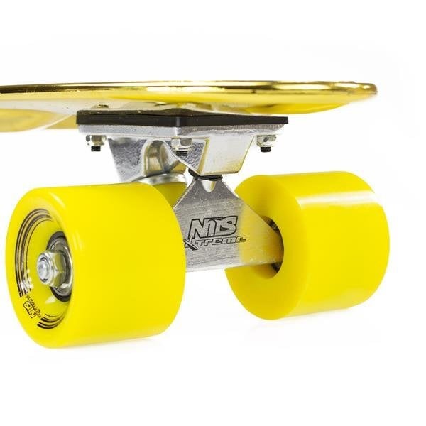 Nils Extreme Pennyboard PNB01 rullalauta hinta ja tiedot | Skeittilaudat | hobbyhall.fi