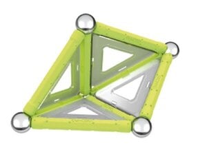 Geomag Glow -magneettirakennussarja, 22 osaa hinta ja tiedot | Geomag Lapset | hobbyhall.fi