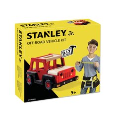 Stanley -Tee se itse: maasturi, koko L hinta ja tiedot | LEGOT ja rakennuslelut | hobbyhall.fi