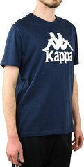 Kappa Caspar 303910-821, sininen miesten t-paita hinta ja tiedot | Miesten urheiluvaatteet | hobbyhall.fi