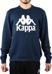 Miesten paita Kappa Sertum Rn Sweatshirt 703797-821, sininen hinta ja tiedot | Miesten puserot ja hupparit | hobbyhall.fi