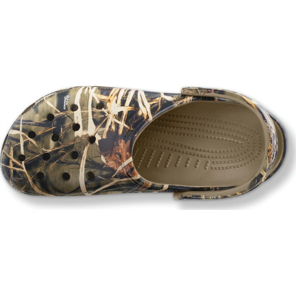 Crocs™ kengät CLASSIC REALTREE, kirjava hinta ja tiedot | Miesten kengät | hobbyhall.fi