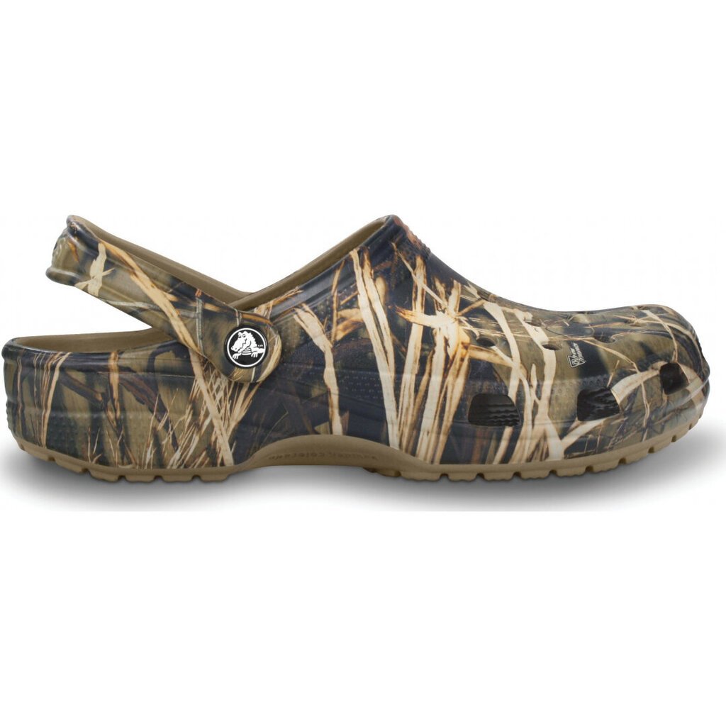 Crocs™ kengät CLASSIC REALTREE, kirjava hinta ja tiedot | Miesten kengät | hobbyhall.fi