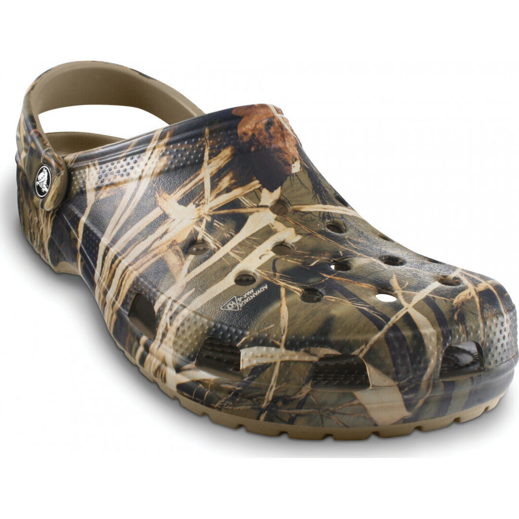 Crocs™ kengät CLASSIC REALTREE, kirjava hinta ja tiedot | Miesten kengät | hobbyhall.fi