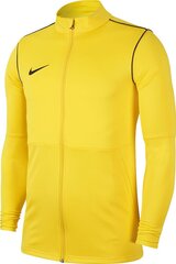 Miesten collegepaita Nike Dry Park 20 Knit Track Jacket BV6885 719, keltainen hinta ja tiedot | Miesten puserot ja hupparit | hobbyhall.fi