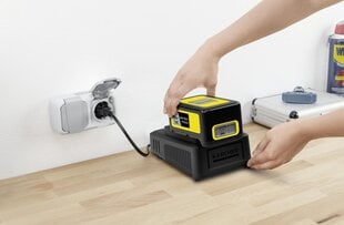 Akkuteho vaihdettava akku 36/25 Kärcher hinta ja tiedot | Karcher Puutarhakoneet | hobbyhall.fi