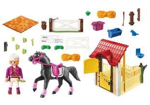 6934 PLAYMOBIL® Country Tall arabialaisen rodun hevosen kanssa hinta ja tiedot | LEGOT ja rakennuslelut | hobbyhall.fi