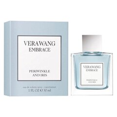 Vera Wang Embrace Periwinkle and Iris, EDT-hajuvesi aisille, 30 ml hinta ja tiedot | Naisten hajuvedet | hobbyhall.fi