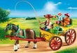 6932 Playmobil Hevosvaunu hinta ja tiedot | LEGOT ja rakennuslelut | hobbyhall.fi