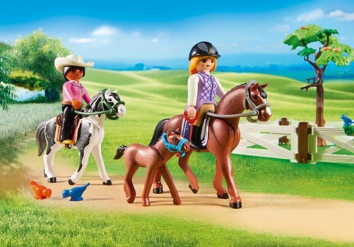 6926 PLAYMOBIL® Country, hevostila hinta ja tiedot | LEGOT ja rakennuslelut | hobbyhall.fi