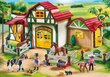 6926 PLAYMOBIL® Country, hevostila hinta ja tiedot | LEGOT ja rakennuslelut | hobbyhall.fi